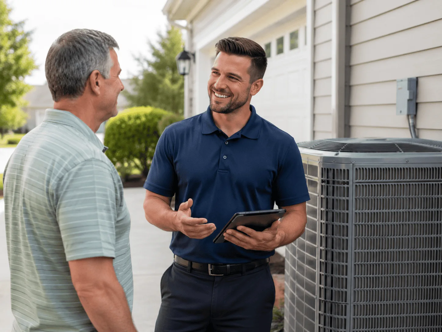 Heat Pump Installation Houston, AR FAQs